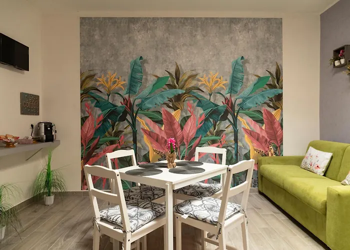 Dimora Serafino בארי