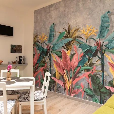 Appartement Dimora Serafino Bari