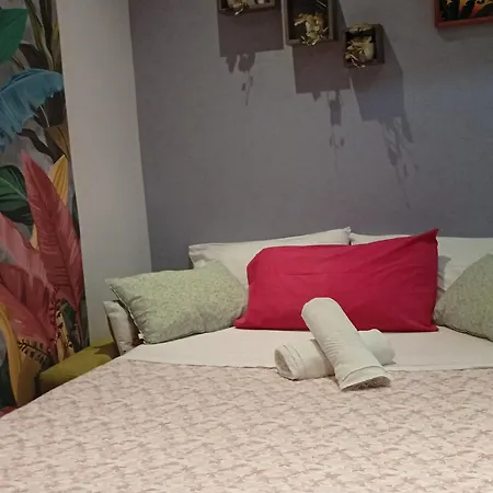 Appartement Dimora Serafino Bari