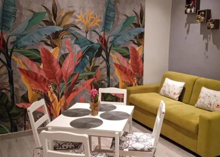 Dimora Serafino Apartmán *