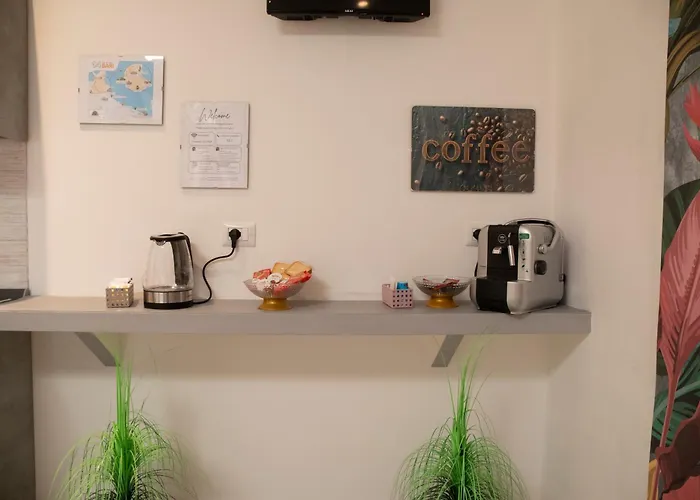 Apartmán Dimora Serafino Bari