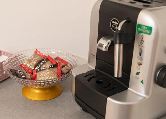 Dimora Serafino Apartmán