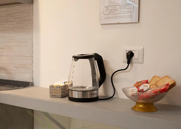 Apartmán Dimora Serafino *