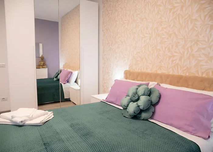 Dimora Serafino Apartmán *