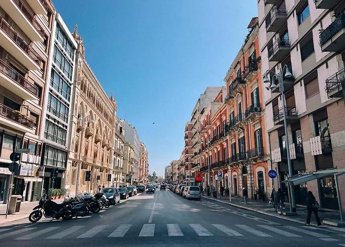 Dimora Serafino Bari