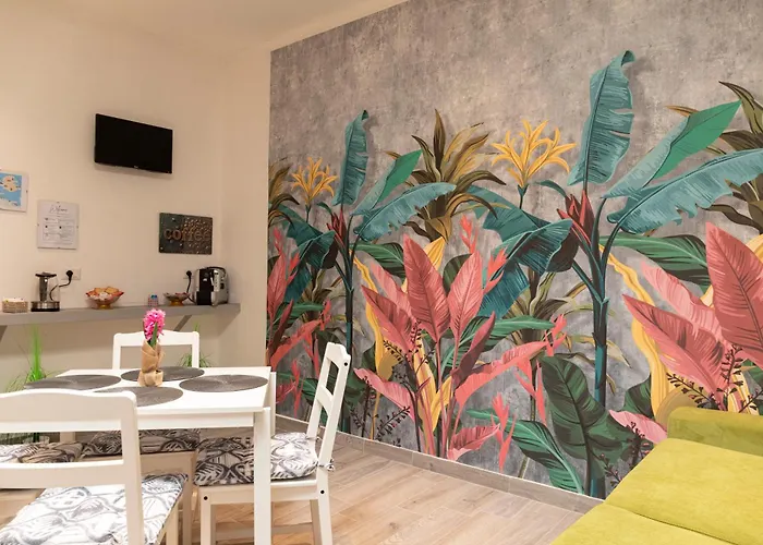 Apartmán Dimora Serafino Bari