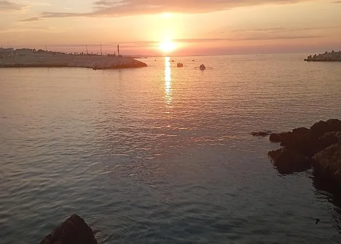 Dimora Serafino Apartmán Bari